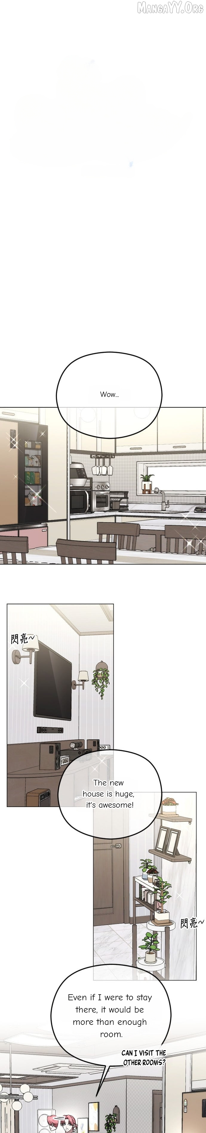 The Ending, I Want to Change it Chapter 96 - page 6